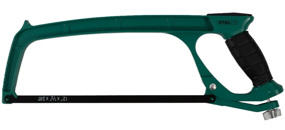 Bezpieczne zakupy Piła do metalu 300 mm Stalco