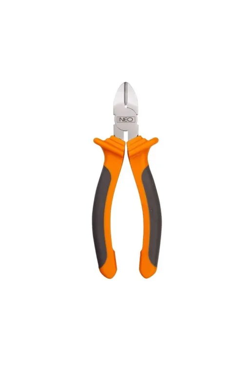 Ostatnie sztuki Szczypce tnące boczne 18cm Neo