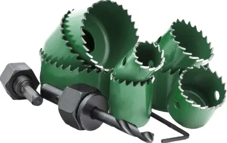 Otwornica do drewna Ø63–127mm Oferta