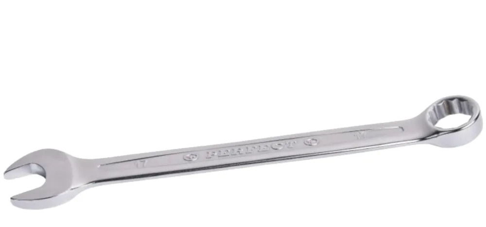 Wyjątkowa oferta Klucz płasko - oczkowy 23mm polerowany Stalco