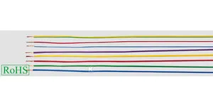 Przewód jednożyłowy PVC H07V-K 1x2,5 mm2 żółto-zielona, Oferta limitowana