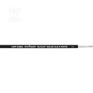 Tylko dziś Solar cable ÖLFLEX® SOLAR XLS-R 1X4 WH/BK, 0,9/1,5 kV DC,