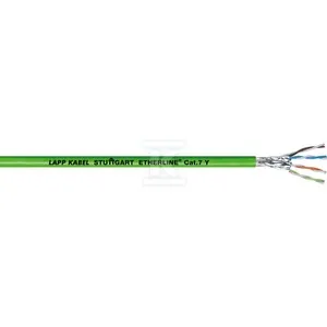 Tani Przewód Ethernet ETHERLINE® PN CAT.7 Y FLEX A, 48 V,