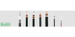 Kabel koncentryczny PVC KOAX RG 213 U 40012 Nowy