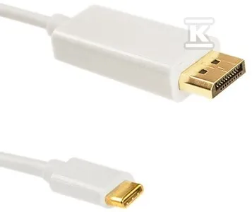 Displayport Alternate mode USB 3.1 typ C Męski Displayport Promocja