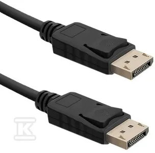 DisplayPort v1.4 męski DisplayPort v1.4 męski 3m 50588 Zniżka
