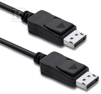 DisplayPort v1.3 męski DisplayPort v1.3 męski 5Kx3K 2m Super okazja