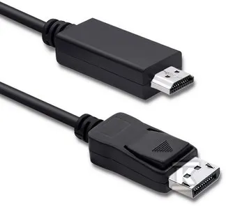 Bestseller DisplayPort v1.2 męski HDMI męski 4Kx2K 2m 50436