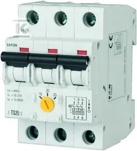 Wyłącznik taryfowy Z-TS40/3 266860 Nowy