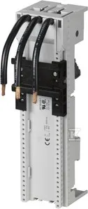 Adapter na szyny zbiorcze szerokość 55mm 63A BBA4-63 101457 Dodaj do koszyka