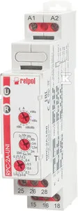 Przekaźnik czasowy RPC-2A-UNI 863217 Nowy