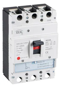 Wyłącznik kompaktowy MCCB KMCCB-F-250A KANLUX IDEAL TS Zamów teraz