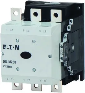 Stycznik mocy I=250A [AC-3] 2Z 2R DILM250/22(RA250) 208201 Ostatnie sztuki