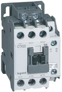 Stycznik CTX3 3P 9A 1NO1NC 415V AC 416089 Nowy