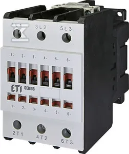 Oferta limitowana Stycznik powietrzny CEM95.00-24V-DC 004651200