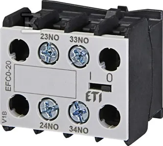 Promocja Styki pomocnicze EFC0-20 004641520