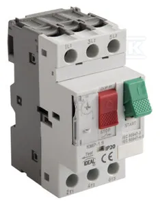 Dodaj do koszyka Wyłącznik silnikowy KMP KMP-1,6 KANLUX IDEAL TS 24065