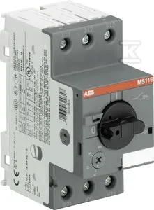 Kup online MS116-0.25A Wyłącznik silnikowy 1SAM250000R1002