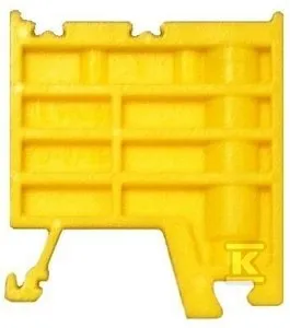 Trzymacz kolor żółty KU2/35 A44-2011 Okazja