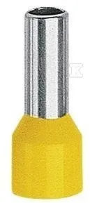Oferta Końcówka tulejkowa (izolacja żółta) /100opk/