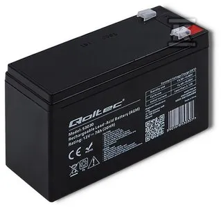 Akumulator AGM/12V/7Ah/max. 105A QOLTEC 53030 Obniżka ceny