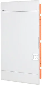 Rabat Rozdzielnica podtynkowa SRp-36/B (3x12) (N+PE) 2.136