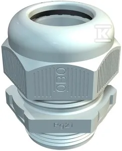 Hit sprzedaży Dławik kablowy typ V-TEC PG7 LGR 2024705