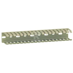 Nowy Korytko kablowe do płyty szare 2000x 25x 25mm AK2GD2525