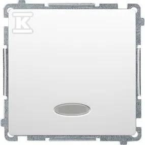 Bezpieczne zakupy Łącznik jednobiegunowy z podświetlany BMW1L.01/11 Basic