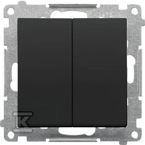 Bestseller Łącznik świecznikowy (moduł) 10 AX, 250 V~, szybkozłącza