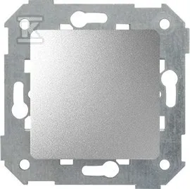 Zaślepka ramki (moduł), aluminium, SIMON82 82800-93 Sprawdź teraz