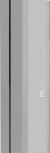 Zniżka Element przedłużający kolumny ALC3200 dł.0,5m, aluminium,