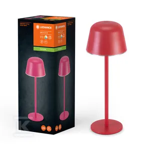 Szybka wysyłka Lampa LED Endura Style Table CCT USB Magenta 4099854185380