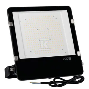 Darmowy zwrot Naświetlacz LED FL AGOR PRO 200W NW 38422