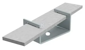 Uchwyt do bednarki B do 50x4mm (stal ocynkowana Nie przegap