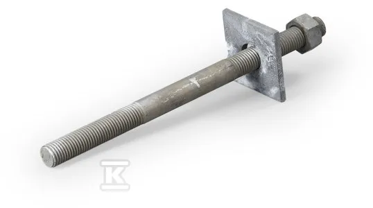 Śruba M24x240 SOT78.1 Nowy