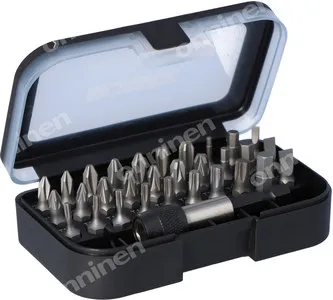 Kup online Zestaw Bitów 31Szt IRONSIDE 501385618