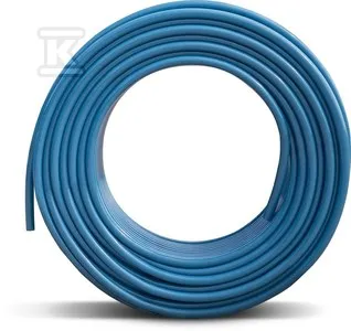 Darmowy zwrot Rura KAN-therm PERT EVOH PERT Blue Floor - 20x2.0 zwój 200