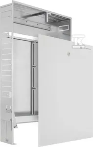 Ekspresowa dostawa Szafka podtynkowa Slim+ - 750-850x1200x110-160 1414183023