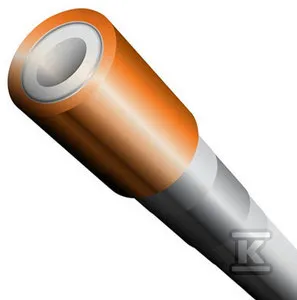 Nie przegap Rura Purmo PEXPenta PEX -C 20x2, temperatura 90 stopni C,