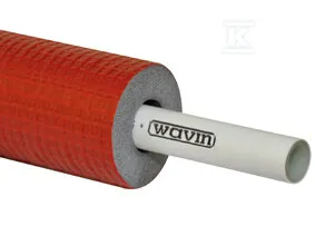 Oferta Rura Wavin Tigris PEX AL PE 6mm c/z 16x2.0, zwój 50m