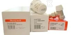 Tani Ogranicznik temperatury powrotu RTL, zawór katowy 1/2 cala