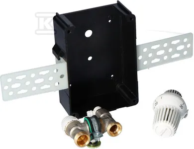 Ogranicznik temperatury powrotu RTL, nastawa 20-50°C Kup online
