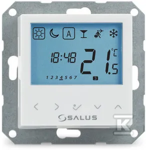 Regulator temperatury przewodowy SALUS BTRP230(50) Zamów teraz