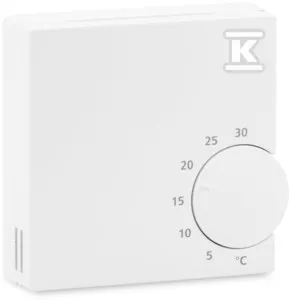 Wybór klientów Regulator temperatury przewodowy SALUS RT10 dobowy