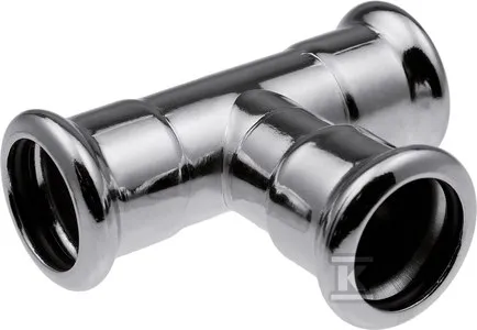 Darmowy zwrot Trójnik Steel - 42 1509257015