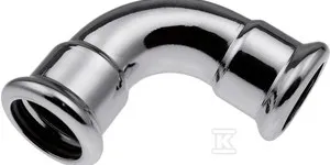 Oferta Kolano 90° Steel - 88.9 1509068047