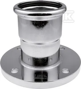 Zamów teraz Kołnierz PN16 Steel - 88.9 DN80 1509091004