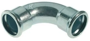 Cena promocyjna Kolano 90° Steel Sprinkler - 88.9 1511068026