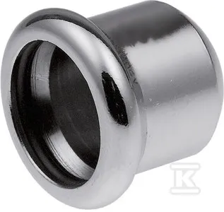 Zaślepka Steel - 76.1 1509250010 Nowy